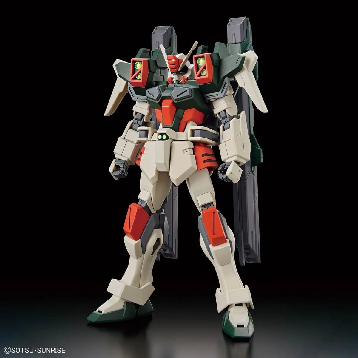 Mobile Suit Gundam Seed Freedom Lightning Buster Gundam Scale 1/144 [Built]