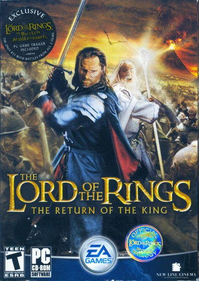 Lord Of The Rings: The Return Of The King