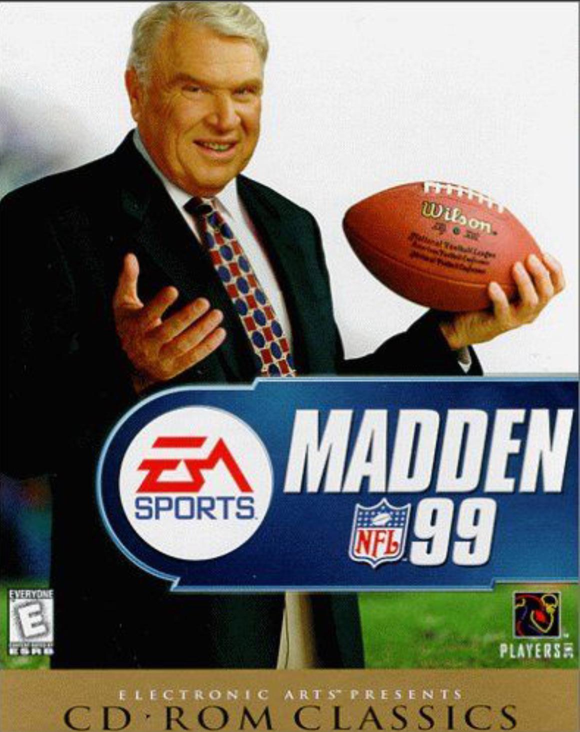 Madden 99