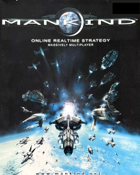 Mankind (Jewel Case)