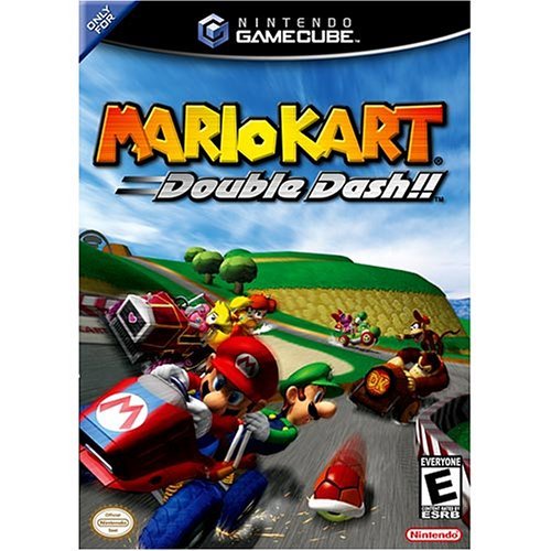 Mario Kart Double Dash [Not For Resale]