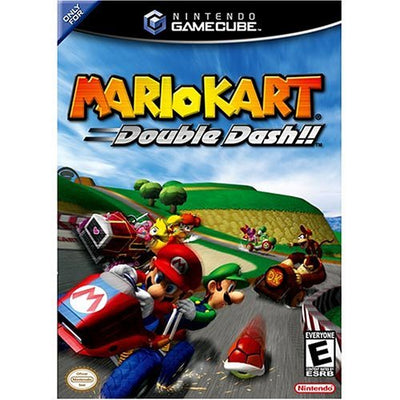 Mario Kart Double Dash [Not For Resale]