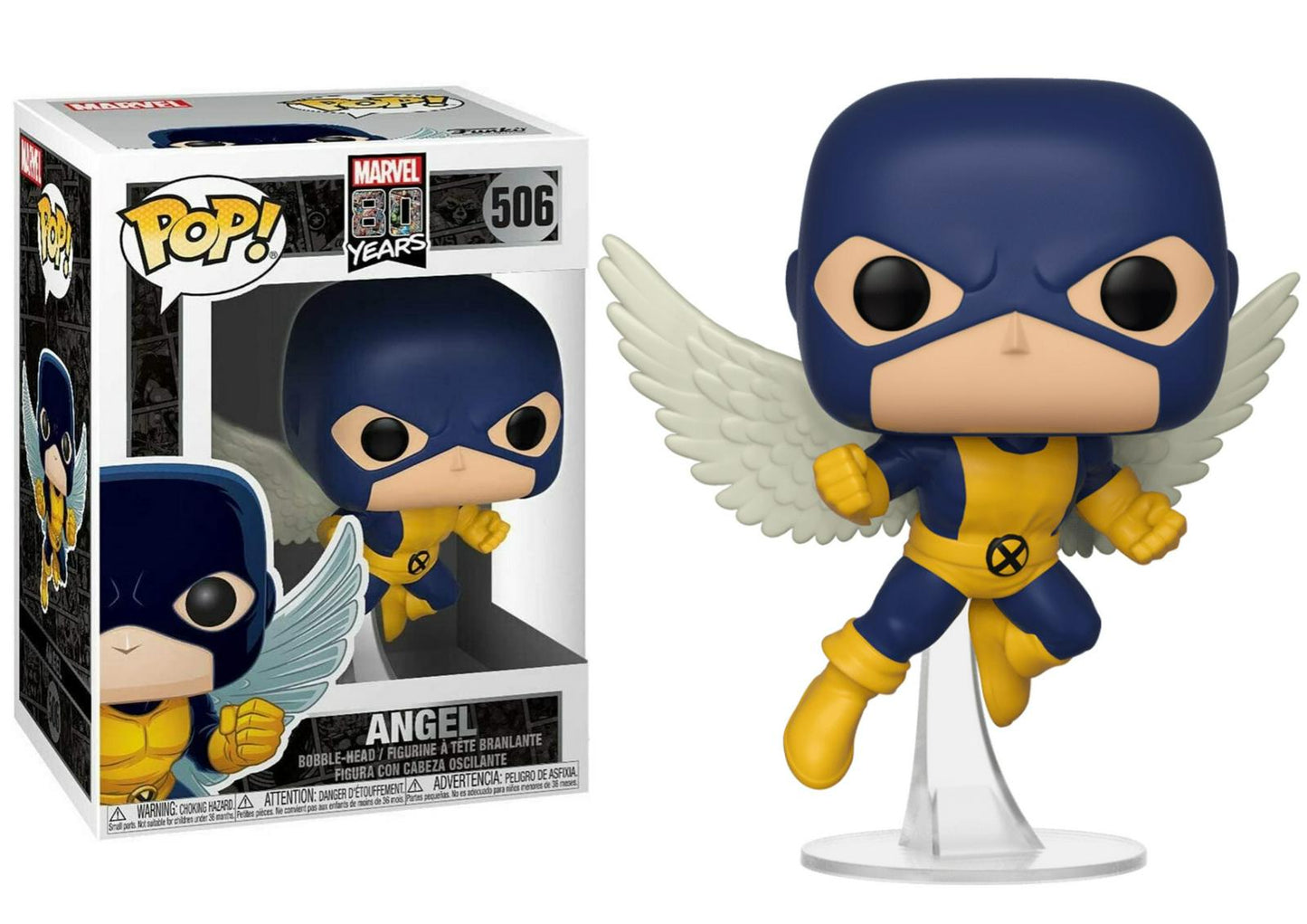 Angel #506
