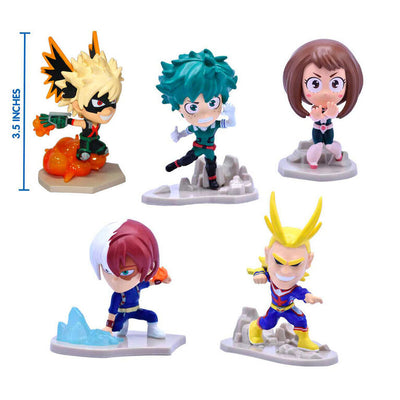 My Hero Academia Craftables Series 2 Blind Box