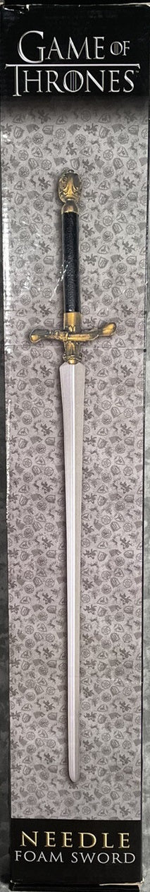 Game of Thrones Needle Foam Sword  - HBO Promotional Collectible - Sword Collector