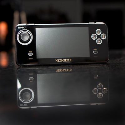 Neo Geo X - Handheld (NTSC)