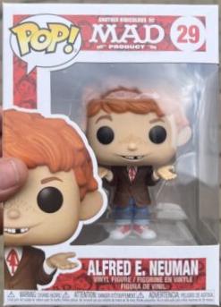 Alfred E. Neuman #29