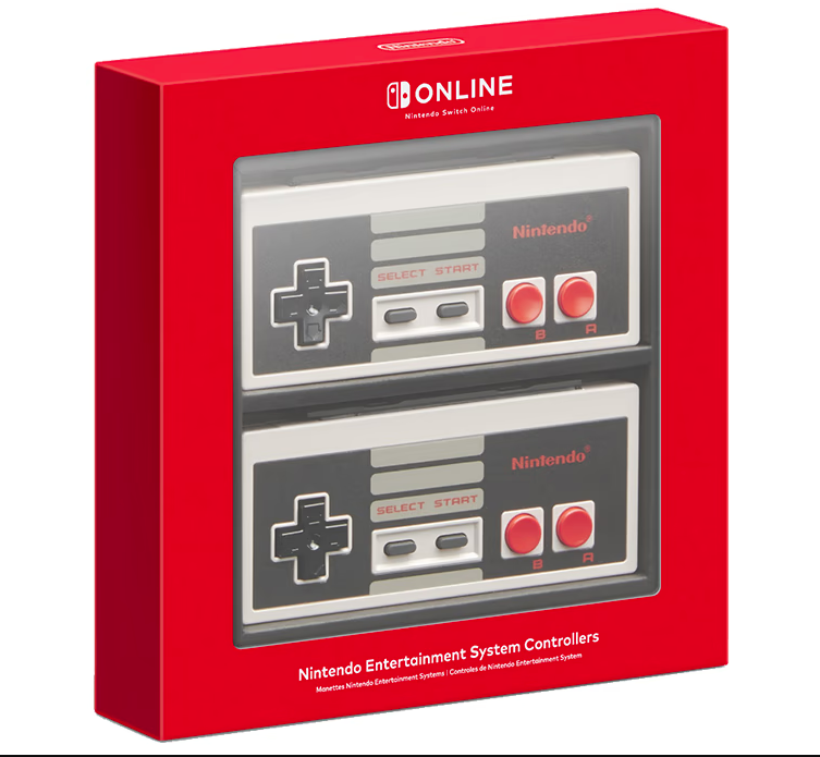 Nintendo Switch Online NES Controller