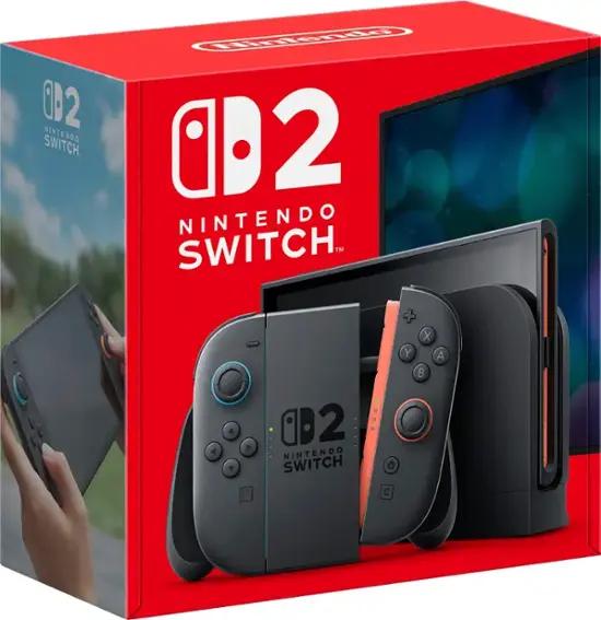 Nintendo Switch 2 Console (NTSC)