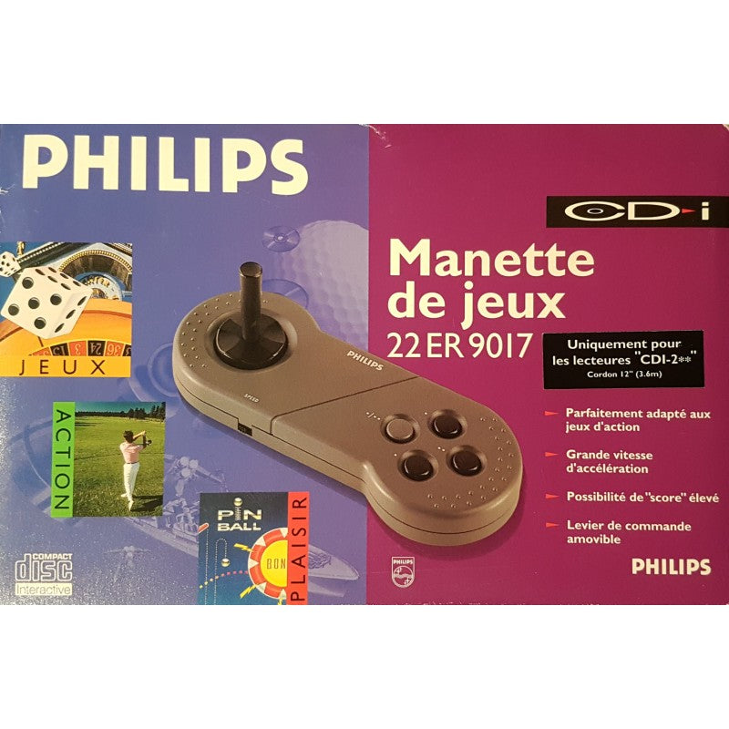 Philips - CD-i Touchpad 22 ER 9017