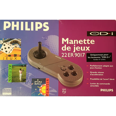 Philips - CD-i Touchpad 22 ER 9017