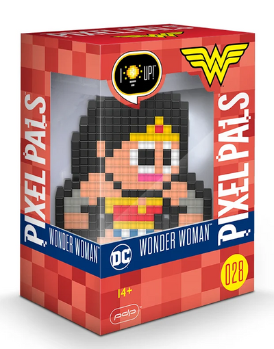 Pixal Pal - DC - Wonder Woman #028