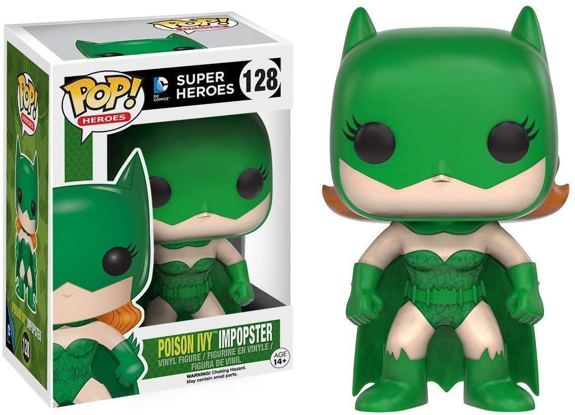 Poison Ivy Impopster #128