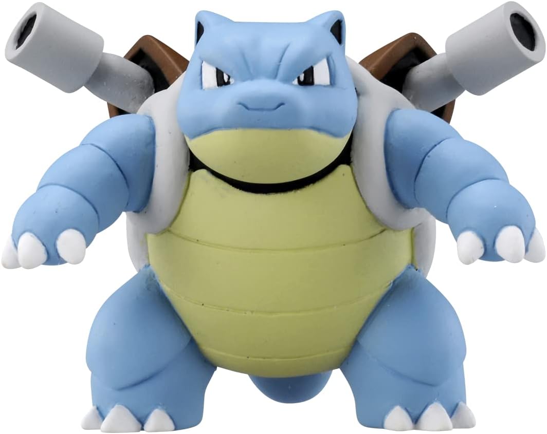 Pokemon Moncolle Monster Collection MS-16 Blastoise Figure