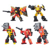 Transformers Power of the Prime - Titan Class - Combiner Team Predaking (NTSC)