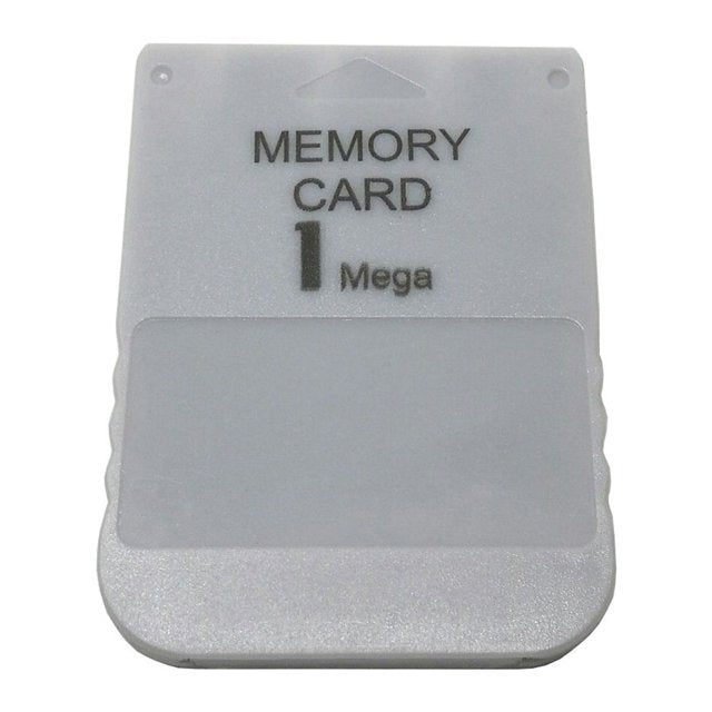 PS1 Memory Card (After Market)