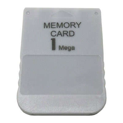 PS1 Memory Card (After Market)
