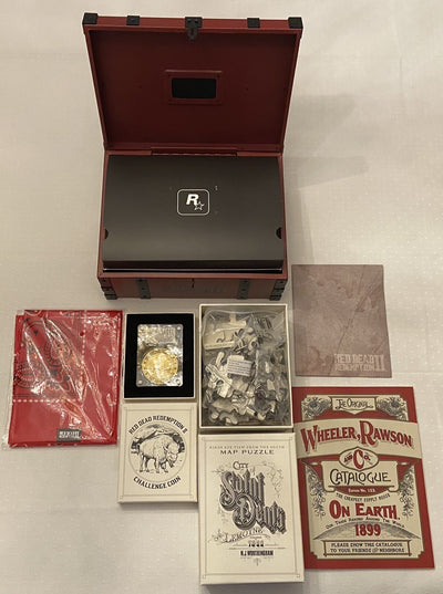 Red Dead Redemption 2 (Collector's Box)