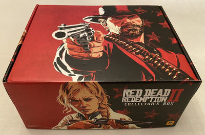Red Dead Redemption 2 (Collector's Box)