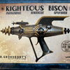 Rightous Bison - Dr.Grordbort's Infallible Aether Oscillators