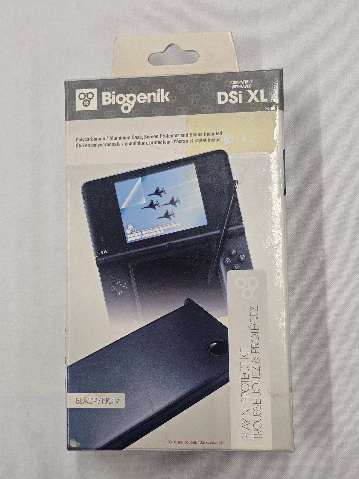 DSi XL  Play N' Protect Kit - Biogenik (NTSC)