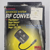 Automatic Advanced System RF Converter for Playstation, Sega Saturn, Genesis ii, Sega CD, 32X (NTSC)