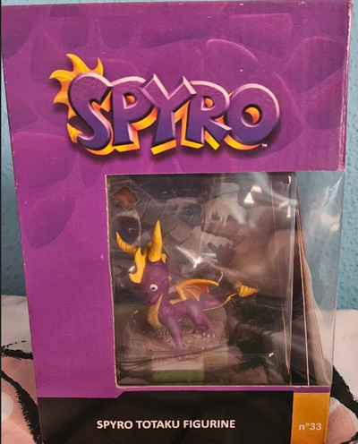 Totaku Figurine - Spyro