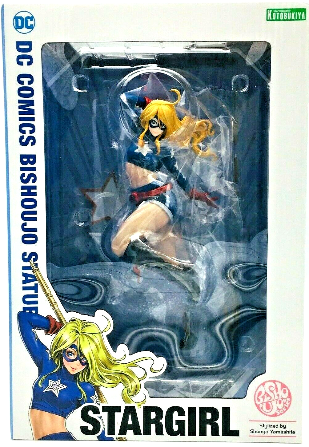 DC Comics - Stargirl Bishoujo Statue