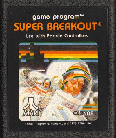 Super Breakout