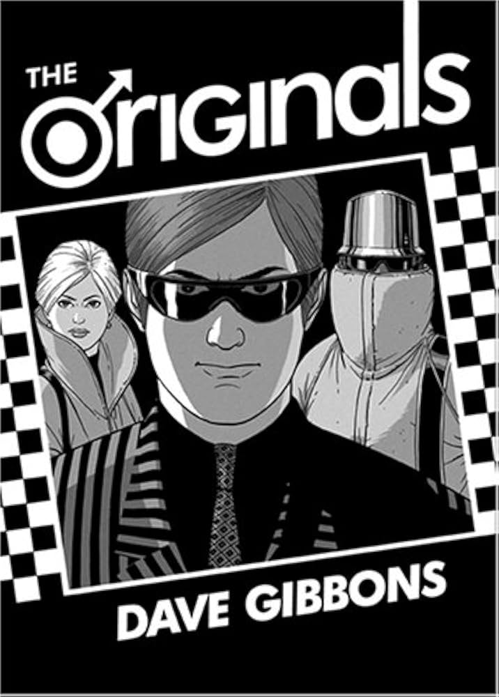 The Originals: Dave Gibbons