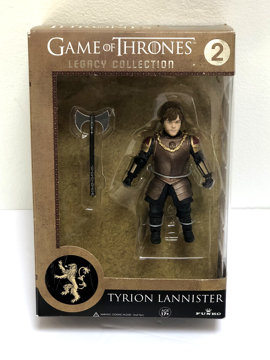Game Of Thrones - Legacy Collection 2 - Tyrion Lannister - Funko