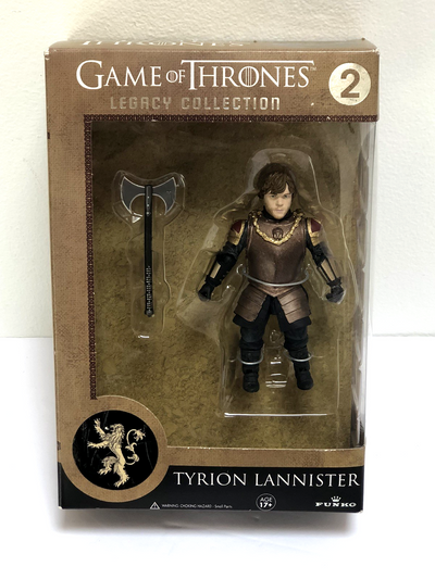 Game Of Thrones - Legacy Collection 2 - Tyrion Lannister - Funko