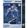 Lieutenant with Power Fist Ultramarines - Joy Toy