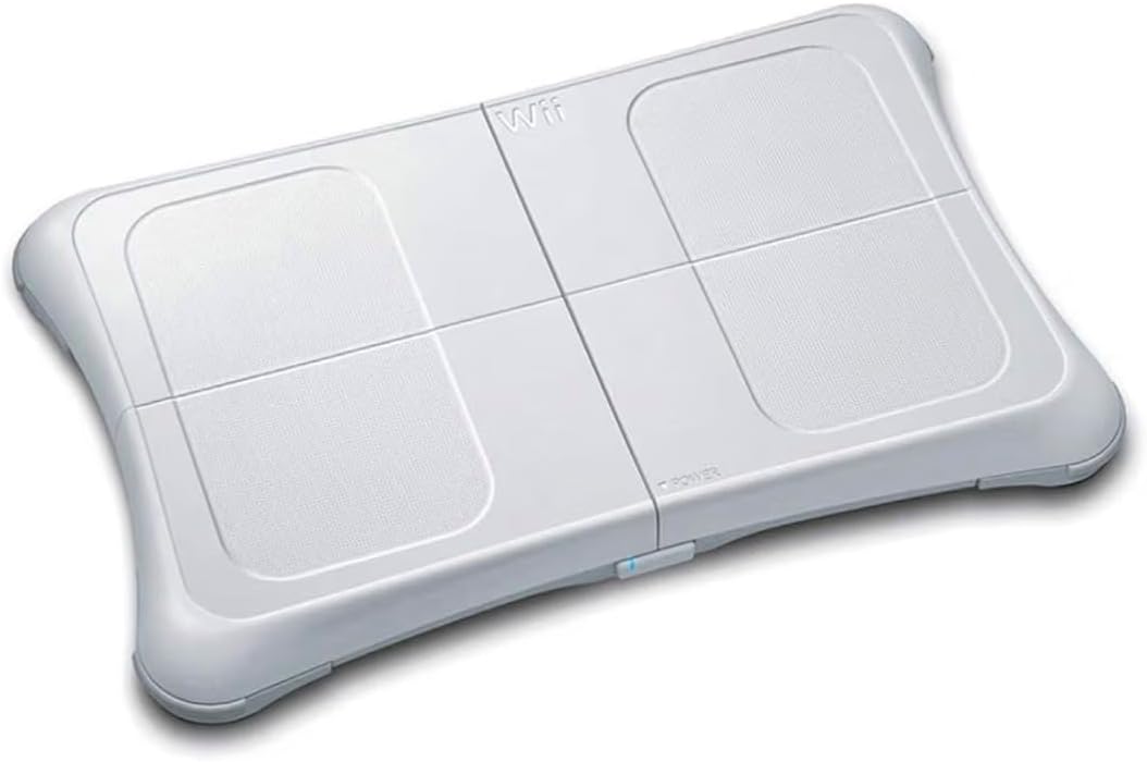 Wii: Wii Balance Board