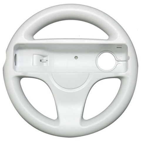 Wii: Wii Wheel