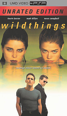 Wild Things (Unrated Edition)
