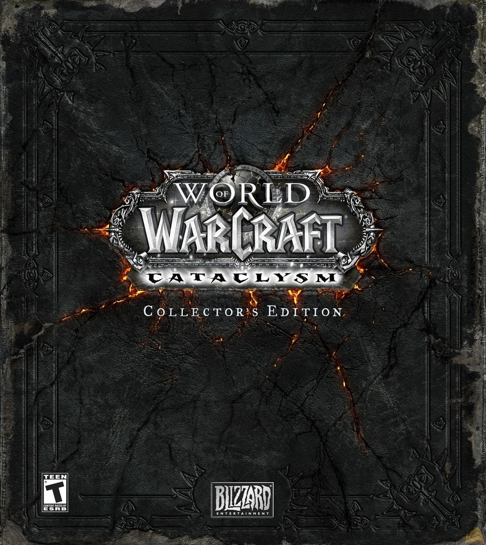 World of Warcraft: Cataclysm [Collector's Edition]