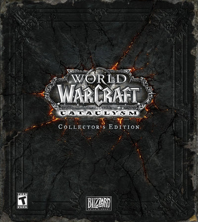 World of Warcraft: Cataclysm [Collector's Edition]