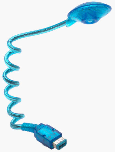 Worm Light - Gameboy Color (GBC)