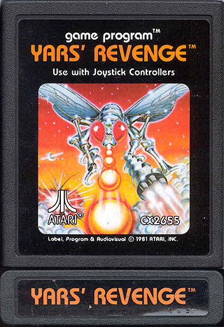Yars' Revenge